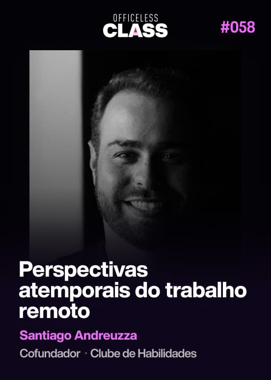 Como usar Google Workspace remotamente — Rafael Coelho, Officeless