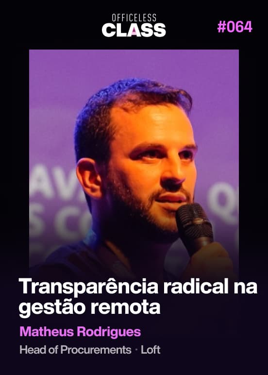 Como usar GitLab remotamente — Rafael Coelho, Officeless