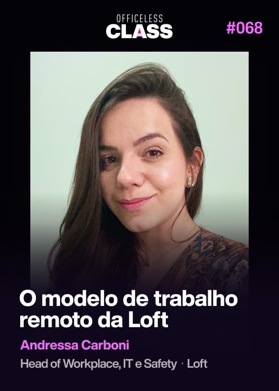 Como fazer rituais de check-in/check-out — Rafael Coelho, Officeless