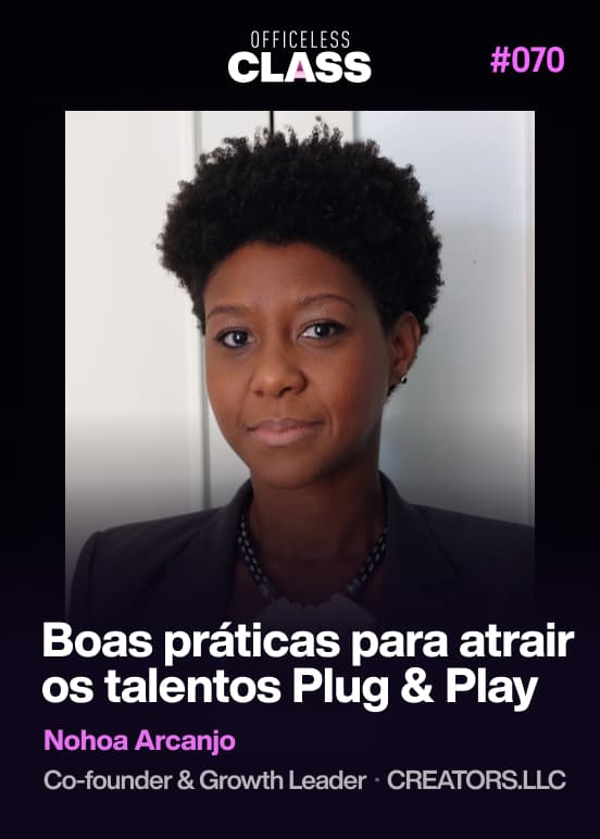 Como fazer happy hour remoto — Rafael Coelho, Officeless