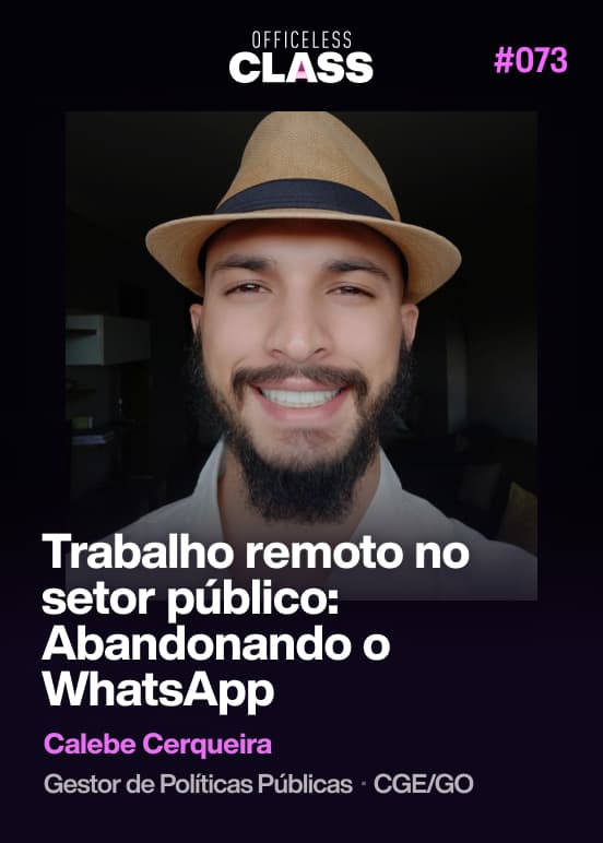 Como fazer jogos e dinâmicas remotas — Rafael Coelho, Officeless