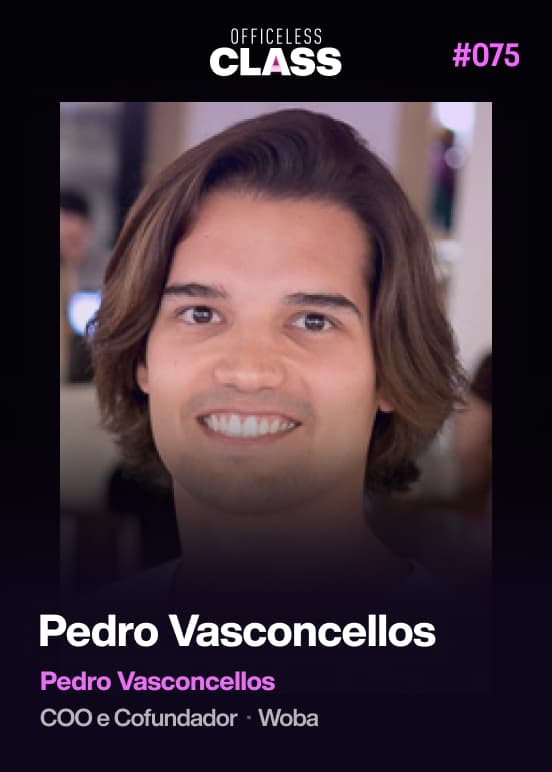 Como lidar com fusos horários diferentes — Rafael Coelho, Officeless
