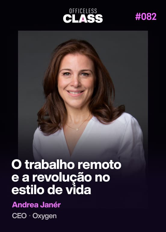 Como fazer política de trabalho híbrido — Rafael Coelho, Officeless