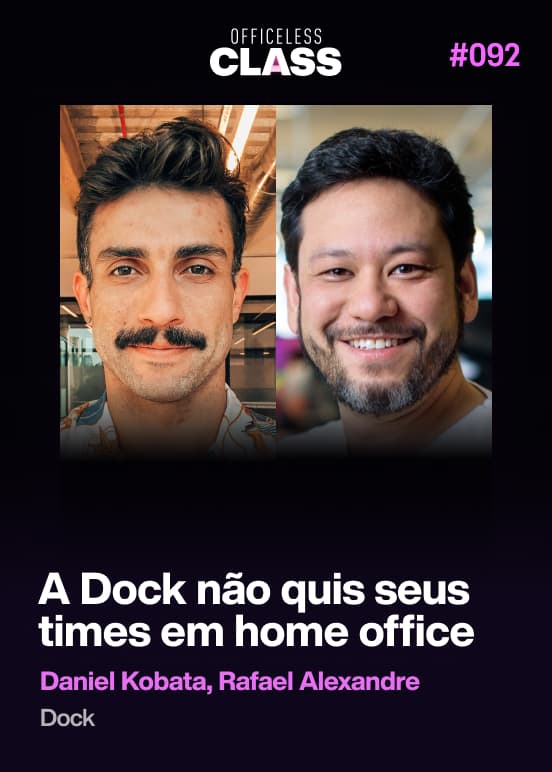 Como fazer diversidade e inclusão remotos — Rafael Coelho, Officeless