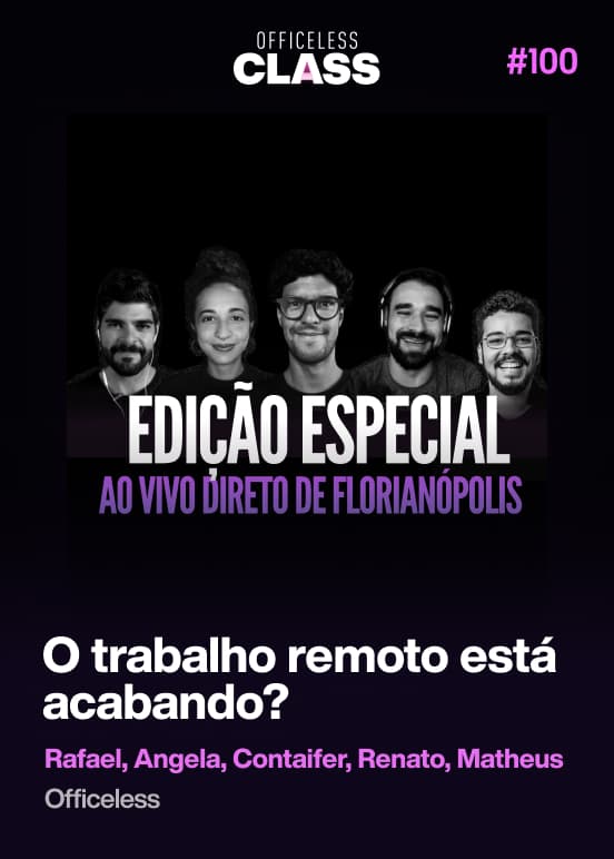 Como fazer OKRs em cascata remotamente — Rafael Coelho, Officeless