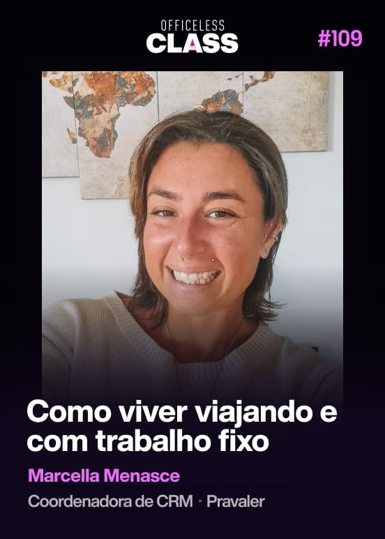 Como fazer gestão de mudança para remoto — Rafael Coelho, Officeless