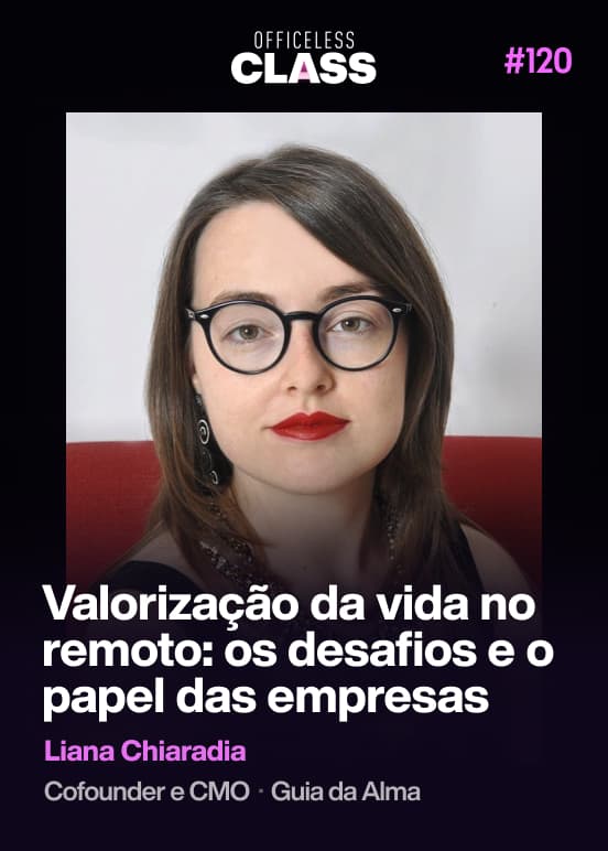Como fazer programa de desenvolvimento de lideranças remoto — Rafael Coelho, Officeless