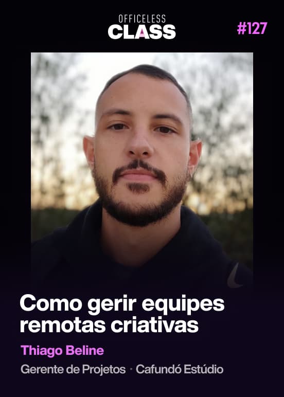 Como fazer IT support remoto — Rafael Coelho, Officeless