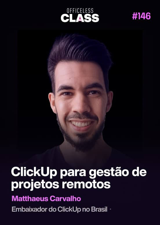 Como fazer matrix de priorização remota — Rafael Coelho, Officeless