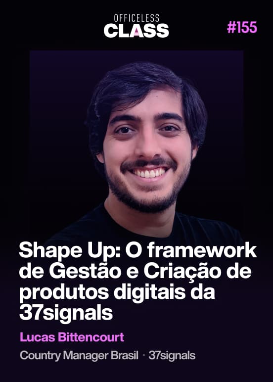Como fazer SAFe remoto — Rafael Coelho, Officeless