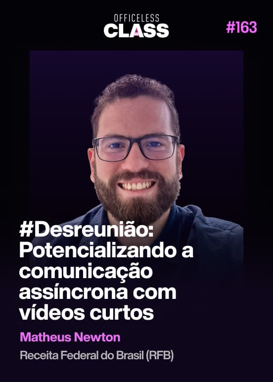 Como fazer RFC (Request for Comments) remoto — Rafael Coelho, Officeless