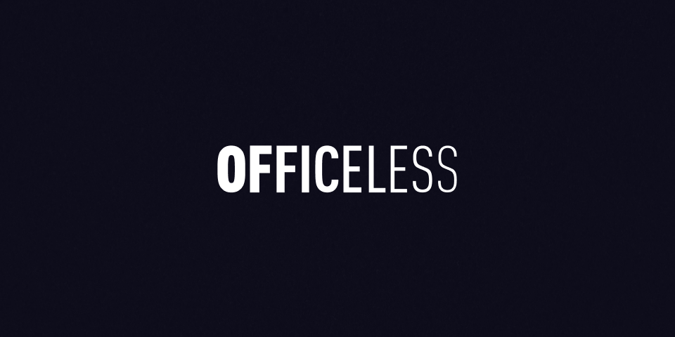 Officeless