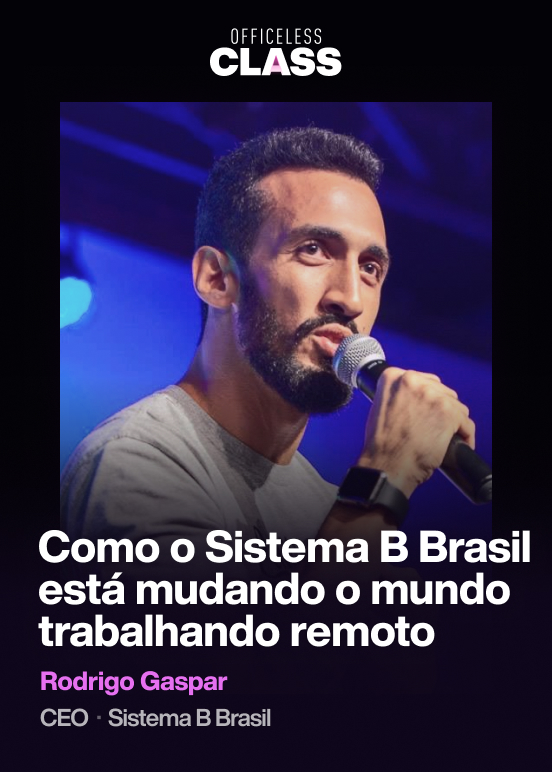 Aula Officeless Class 3