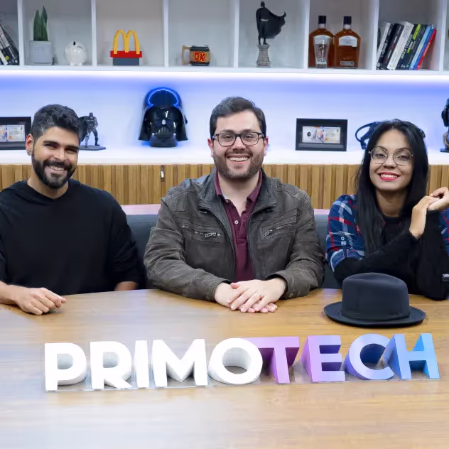 Podcast Primotech