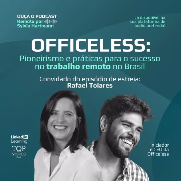 Podcast Remote Work Works