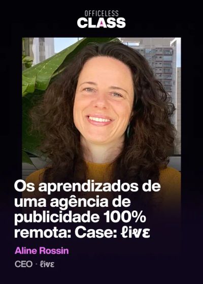 Aula Officeless Class 8