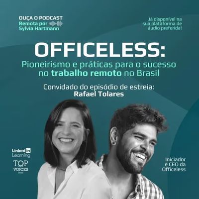 Podcast Remote Work Works